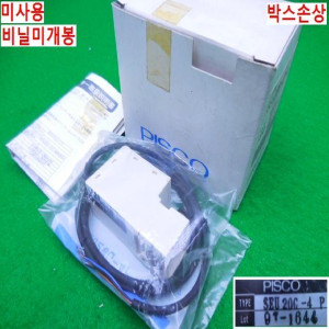 30460/미사용디지털압력스위치/SEU20G-4P-W/PISCO